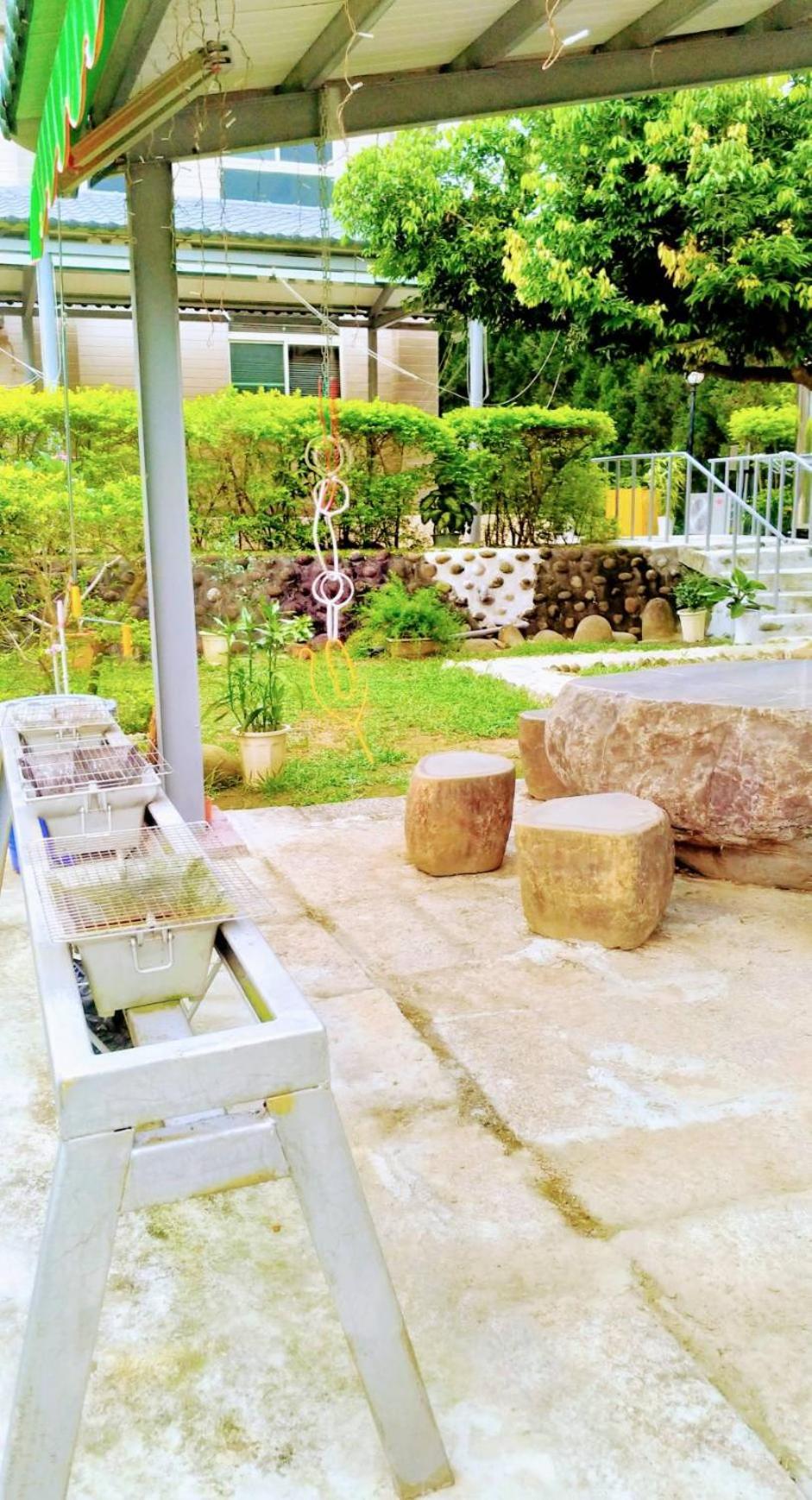 登雲villa Shan-lin Exterior photo