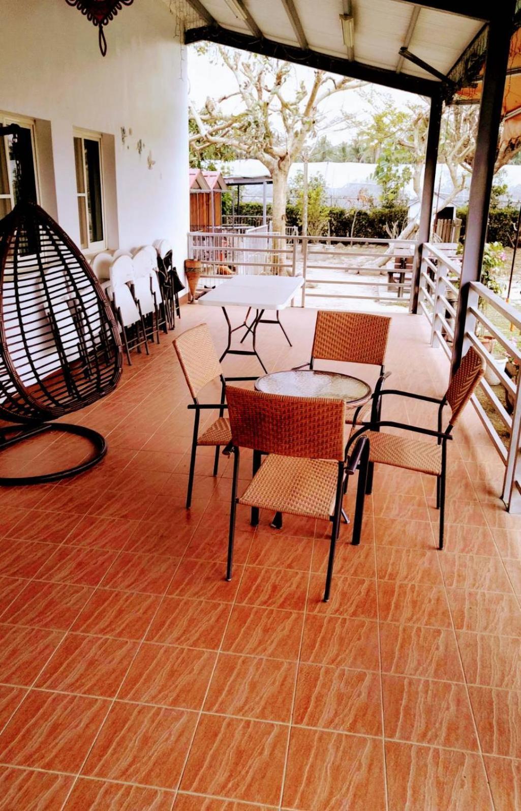 登雲villa Shan-lin Exterior photo