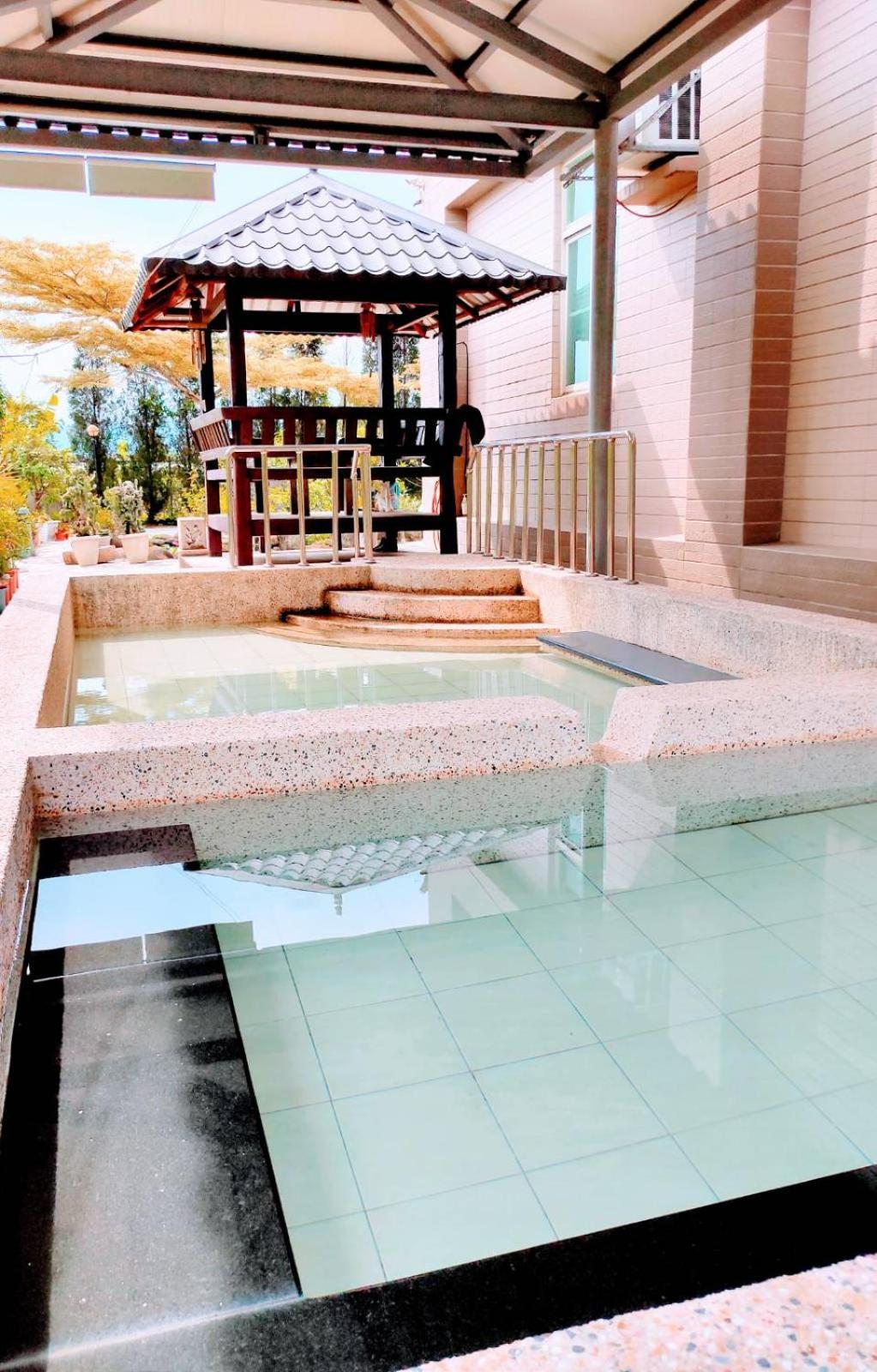 登雲villa Shan-lin Exterior photo
